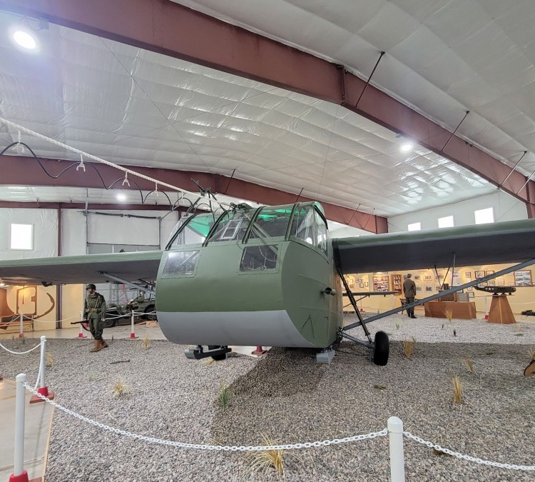 World War II Glider and Military Museum (Iron&nbspMountain,&nbspMI)